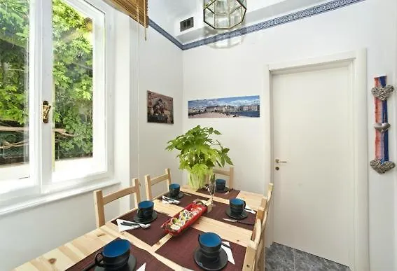 Panzió Grim Trieszt